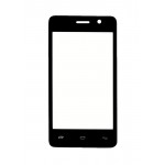 Replacement Front Glass For Micromax Bolt Q326 Plus Grey By - Maxbhi.com