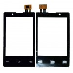 Touch Screen Digitizer For Micromax Bolt S303 White By - Maxbhi Com