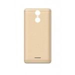 Back Panel Cover For Infocus A1s Black - Maxbhi.com