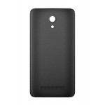 Back Panel Cover For Micromax Bharat 2 Ultra Black - Maxbhi.com
