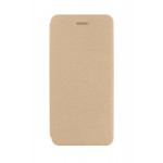 Flip Cover For Infocus A2 Champagne By - Maxbhi.com