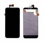 Lcd With Touch Screen For Infocus A2 Black By - Maxbhi Com