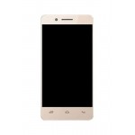 Lcd With Touch Screen For Micromax Bharat 2 Ultra White By - Maxbhi.com