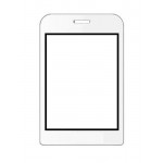 Replacement Front Glass For Micromax A50 Black By - Maxbhi.com