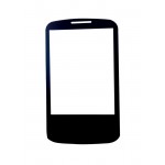 Replacement Front Glass For Micromax X331 Black By - Maxbhi.com