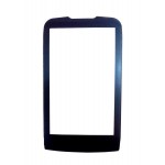 Replacement Front Glass For Micromax X444 Black By - Maxbhi.com