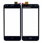 Touch Screen Digitizer For Micromax Bharat 3 Q437 Black By - Maxbhi Com