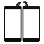 Touch Screen Digitizer For Micromax Bharat 5 Black By - Maxbhi Com