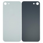Back Panel Cover For Apple Iphone 8 256gb Silver - Maxbhi Com