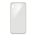 Back Panel Cover For Apple Iphone X 256gb Gold - Maxbhi.com