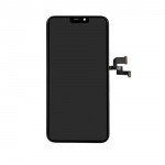 LCD with Touch Screen for Apple iPhone X Plus Black