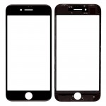 Replacement Front Glass For Apple Iphone 8 256gb Black By - Maxbhi Com