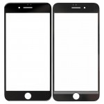 Replacement Front Glass For Apple Iphone 8 Plus 256gb Black By - Maxbhi Com