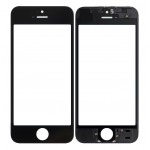 Replacement Front Glass For Apple Iphone Se 128gb Black By - Maxbhi Com