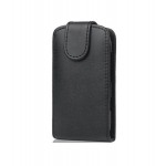 Flip Cover For Lava B2 Qwerty Black By - Maxbhi.com