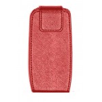 Flip Cover For Lava Kkt 34 Power Red By - Maxbhi.com