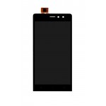 Lcd With Touch Screen For Lava A97 Ips White By - Maxbhi.com