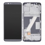 Lcd With Touch Screen For Oneplus 5t Star Wars Edition White By - Maxbhi Com