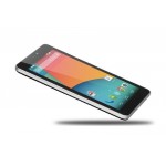 Replacement Front Glass For Iberry Auxus Ax04 Black By - Maxbhi.com