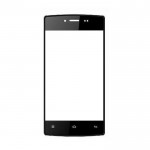 Replacement Front Glass For Obi S 400 White By - Maxbhi.com