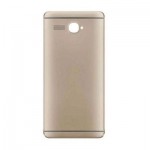Back Panel Cover For Lava A93 Black - Maxbhi.com