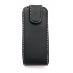 Flip Cover For Lava Arc Selfie Black By - Maxbhi.com