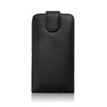 Flip Cover For Lava Metal 28 Black By - Maxbhi.com