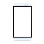 Replacement Front Glass For Lava Fuel F1 White By - Maxbhi.com