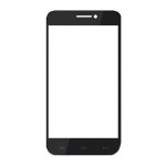 Replacement Front Glass For Lava Iris 408e Silver By - Maxbhi.com