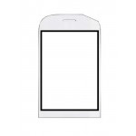 Replacement Front Glass For Lava M40 Silver By - Maxbhi.com