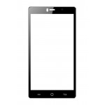 Replacement Front Glass For Lyf Water 10 White By - Maxbhi.com