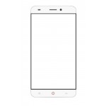Replacement Front Glass For Lyf Water 7s White By - Maxbhi.com