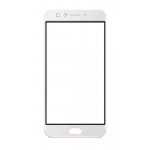 Replacement Front Glass For Oppo F3 Deepika Edition White By - Maxbhi.com
