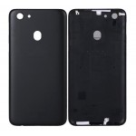 Back Panel Cover For Oppo F5 Youth Black - Maxbhi Com