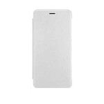 Flip Cover For Oppo A71 2018 White By - Maxbhi.com