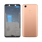 Full Body Housing For Oppo A73 Champagne - Maxbhi Com
