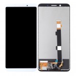 Lcd With Touch Screen For Oppo F5 Youth White By - Maxbhi Com
