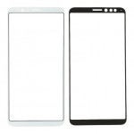 Replacement Front Glass For Oppo R11s White By - Maxbhi Com