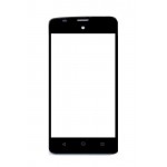 Replacement Front Glass For Panasonic T44 Lite Champagne By - Maxbhi.com