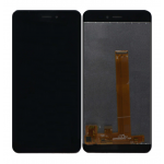 Lcd With Touch Screen For Panasonic Eluga I9 Black By - Maxbhi Com