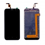 Lcd With Touch Screen For Panasonic P100 Blue By - Maxbhi Com