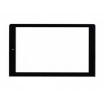 Replacement Front Glass For Lenovo Ideatab Yoga 10 32gb 3g Black By - Maxbhi.com