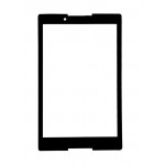Replacement Front Glass For Lenovo Tab3 8 Lte Black By - Maxbhi.com