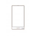 Replacement Front Glass For Panasonic Eluga C Pink By - Maxbhi.com