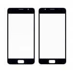 Replacement Front Glass For Panasonic Eluga Ray 500 White By - Maxbhi Com