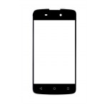 Replacement Front Glass For Panasonic T30 White By - Maxbhi.com