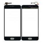Touch Screen Digitizer For Panasonic Eluga I4 Black By - Maxbhi Com