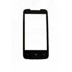 Replacement Front Glass For Lenovo A750e Black By - Maxbhi.com