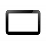 Replacement Front Glass For Lenovo Ideapad K1 32gb With Wifi And 3g Black By - Maxbhi.com