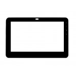 Replacement Front Glass For Hcl Me Z400 D Black By - Maxbhi.com